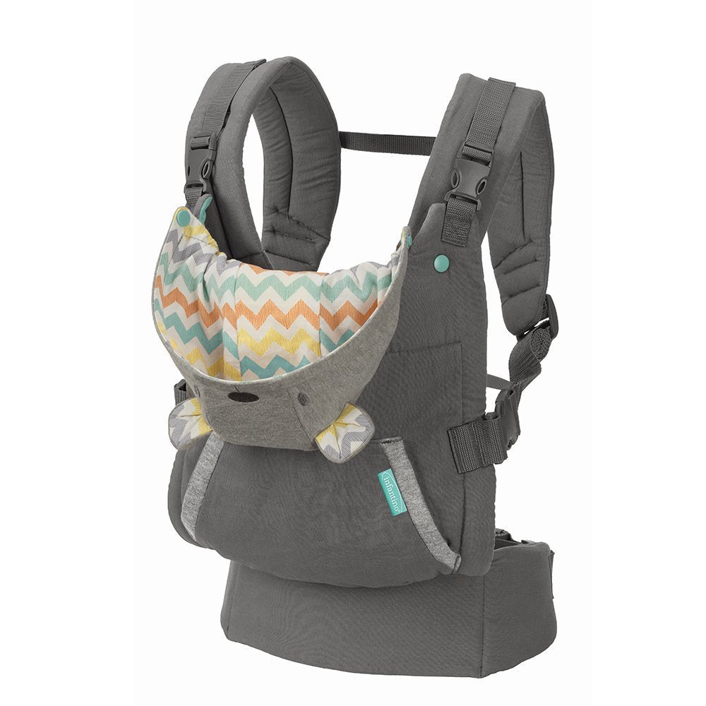 Porta-bebês ergonômico para re - Ergonomic Baby Carrier Newborn To Toddler avaliação e preço