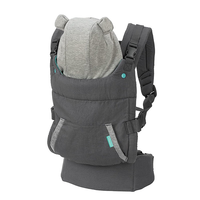 Porta-bebês ergonômico para re - Ergonomic Baby Carrier Newborn To Toddler avaliação e preço