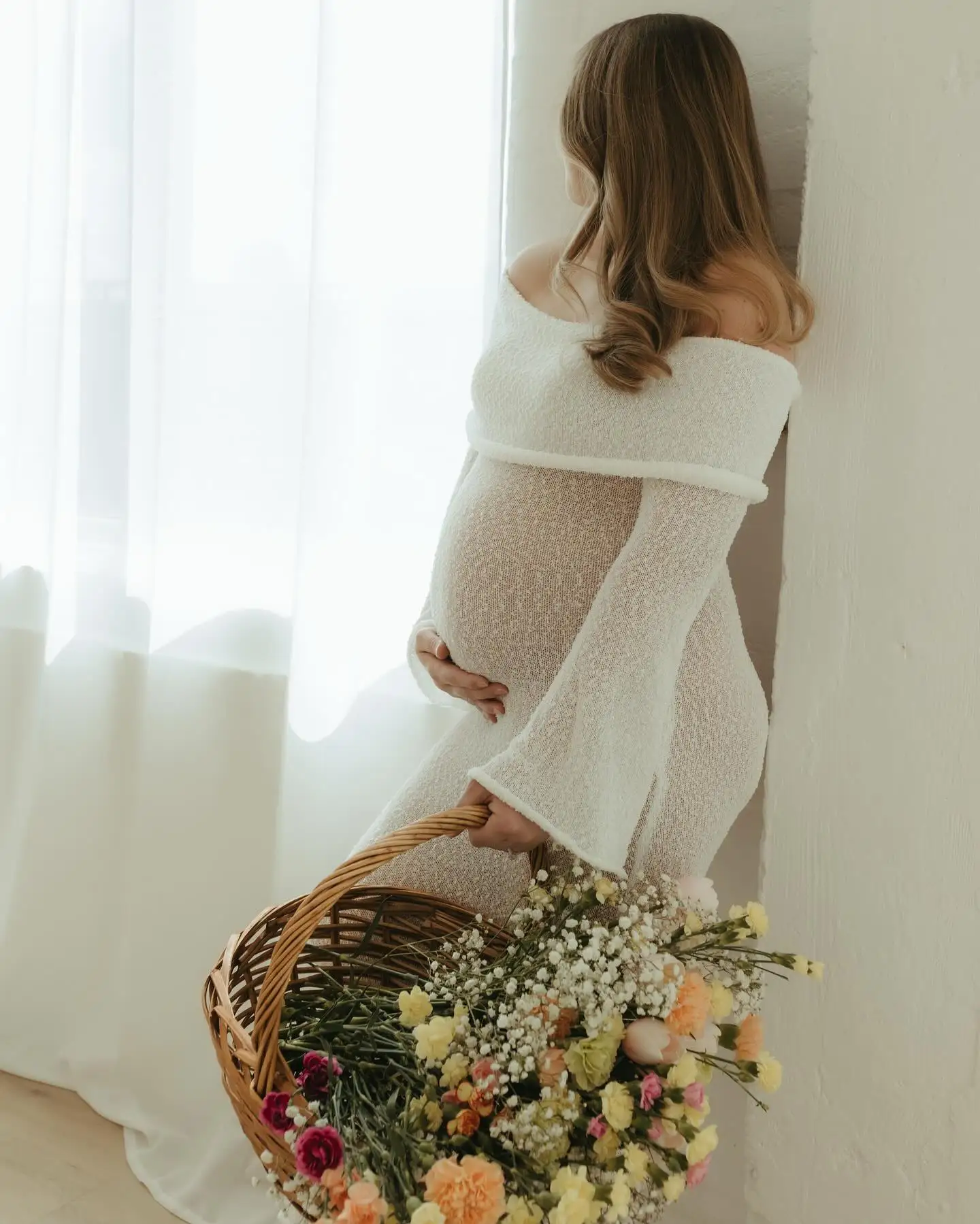 Vestido de sessão de fotos de  - Maternity Wear avaliação e preço