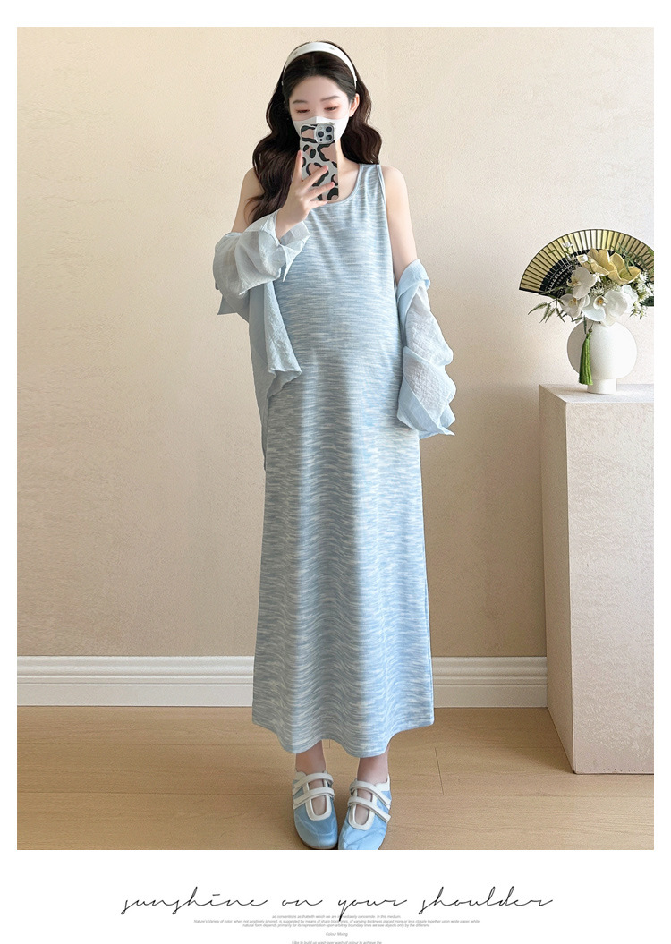 Conjunto de Maternidade Verão  - Maternity Wear avaliação e preço