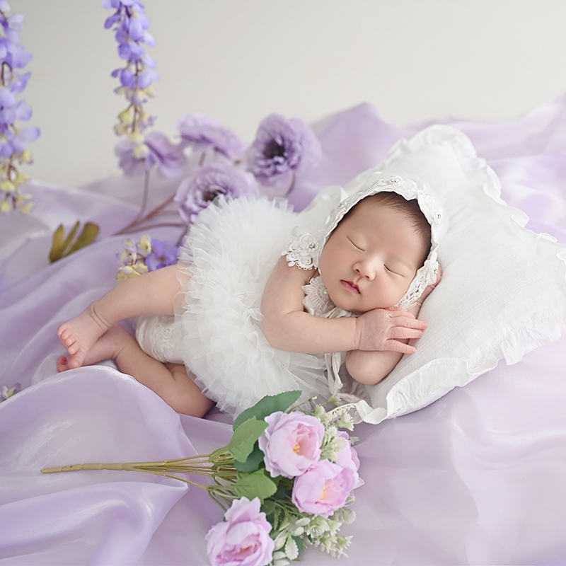 Conjunto de Roupa para Fotogra - Infant Photography Props Outfit avaliação e preço