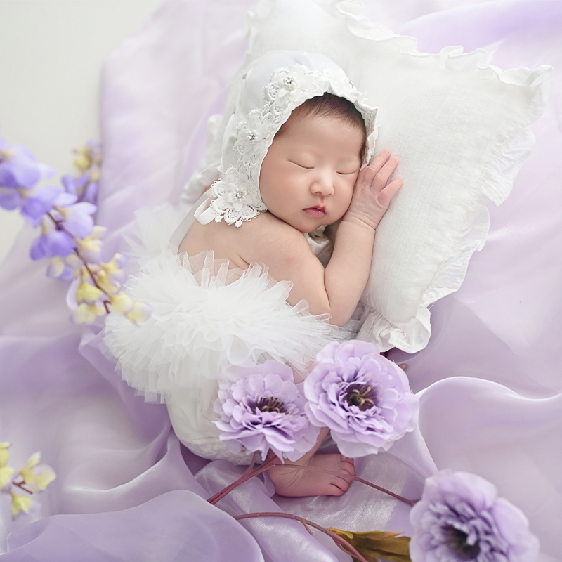 Conjunto de Roupa para Fotogra - Infant Photography Props Outfit avaliação e preço