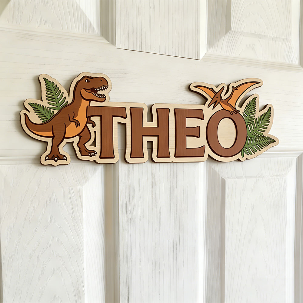 Placa de Nome Personalizada de - Nursery avaliação e preço