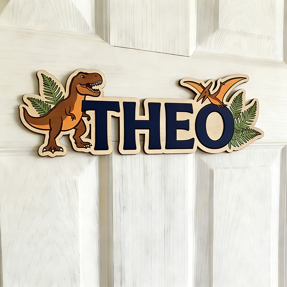 Placa de Nome Personalizada de - Nursery avaliação e preço