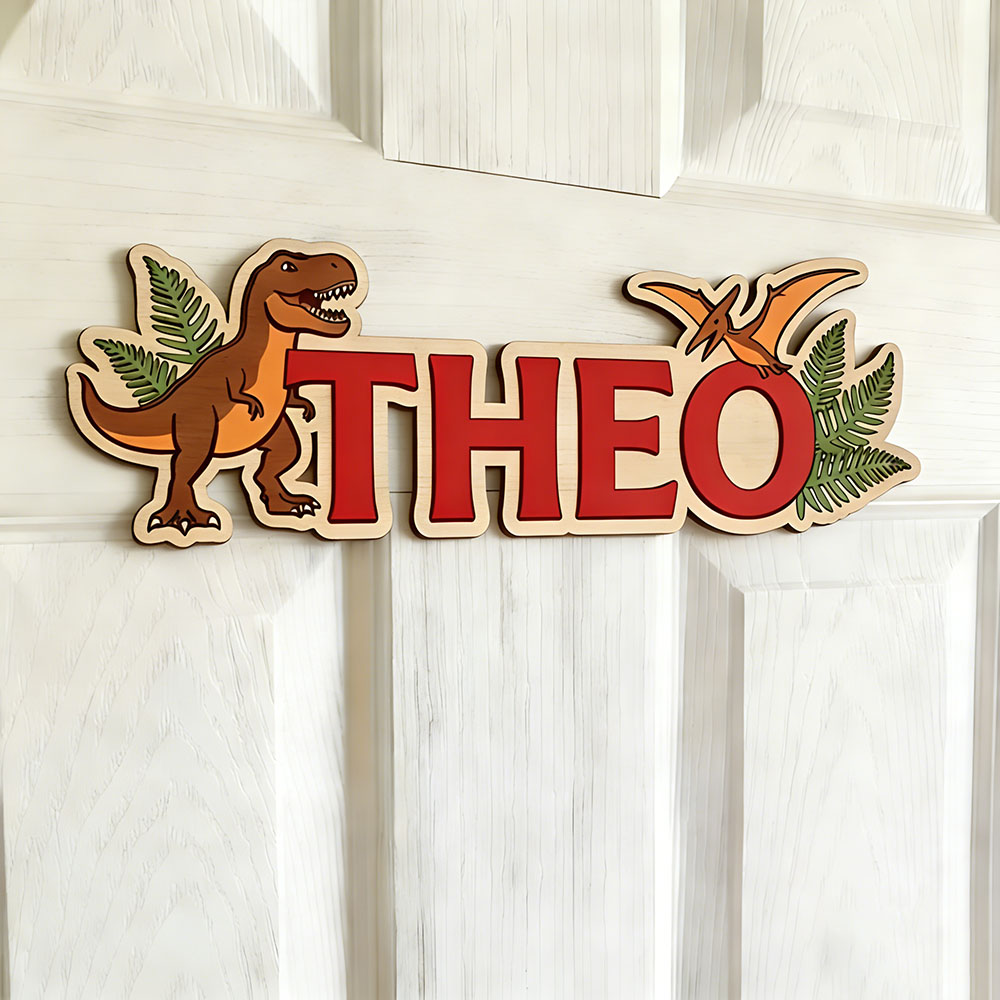 Placa de Nome Personalizada de - Nursery avaliação e preço