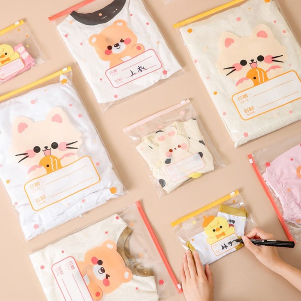 10 Peças de Sacos de Armazenam - Diapering avaliação e preço