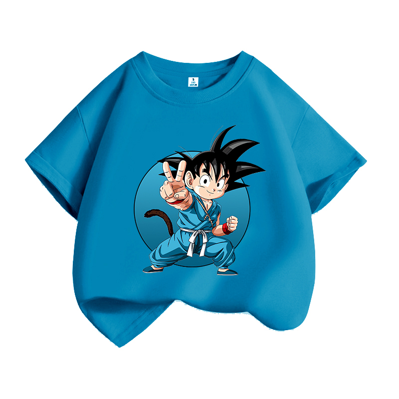 Camiseta Dragon Ball Goku, rou - Baby Clothes avaliação e preço
