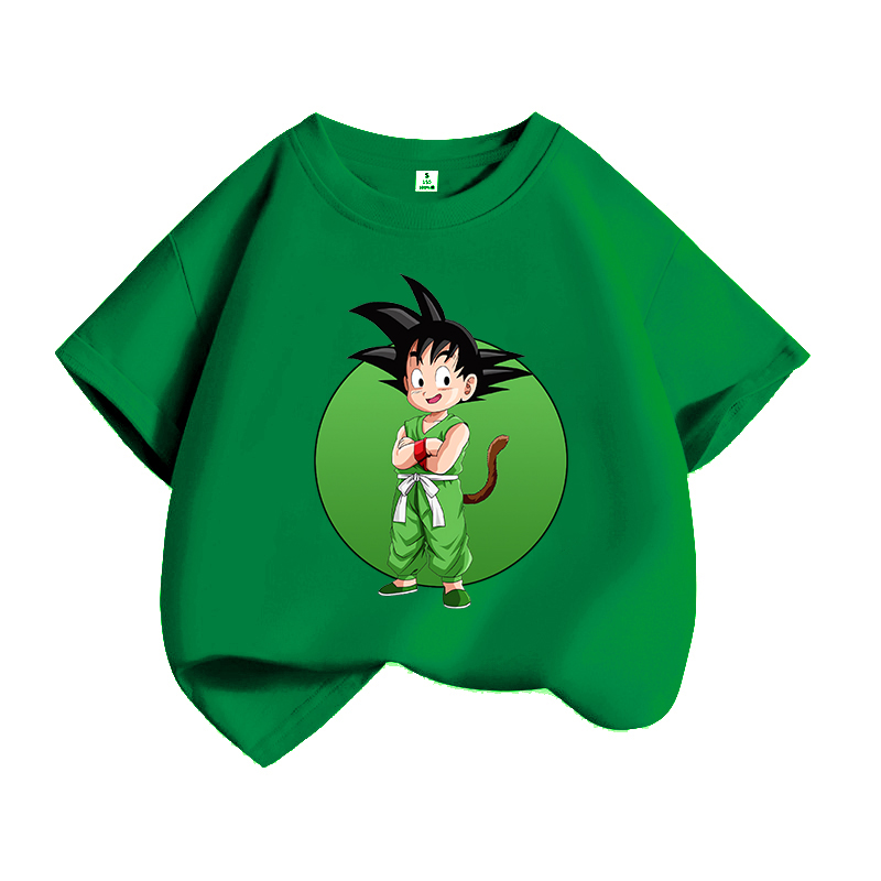 Camiseta Dragon Ball Goku, rou - Baby Clothes avaliação e preço