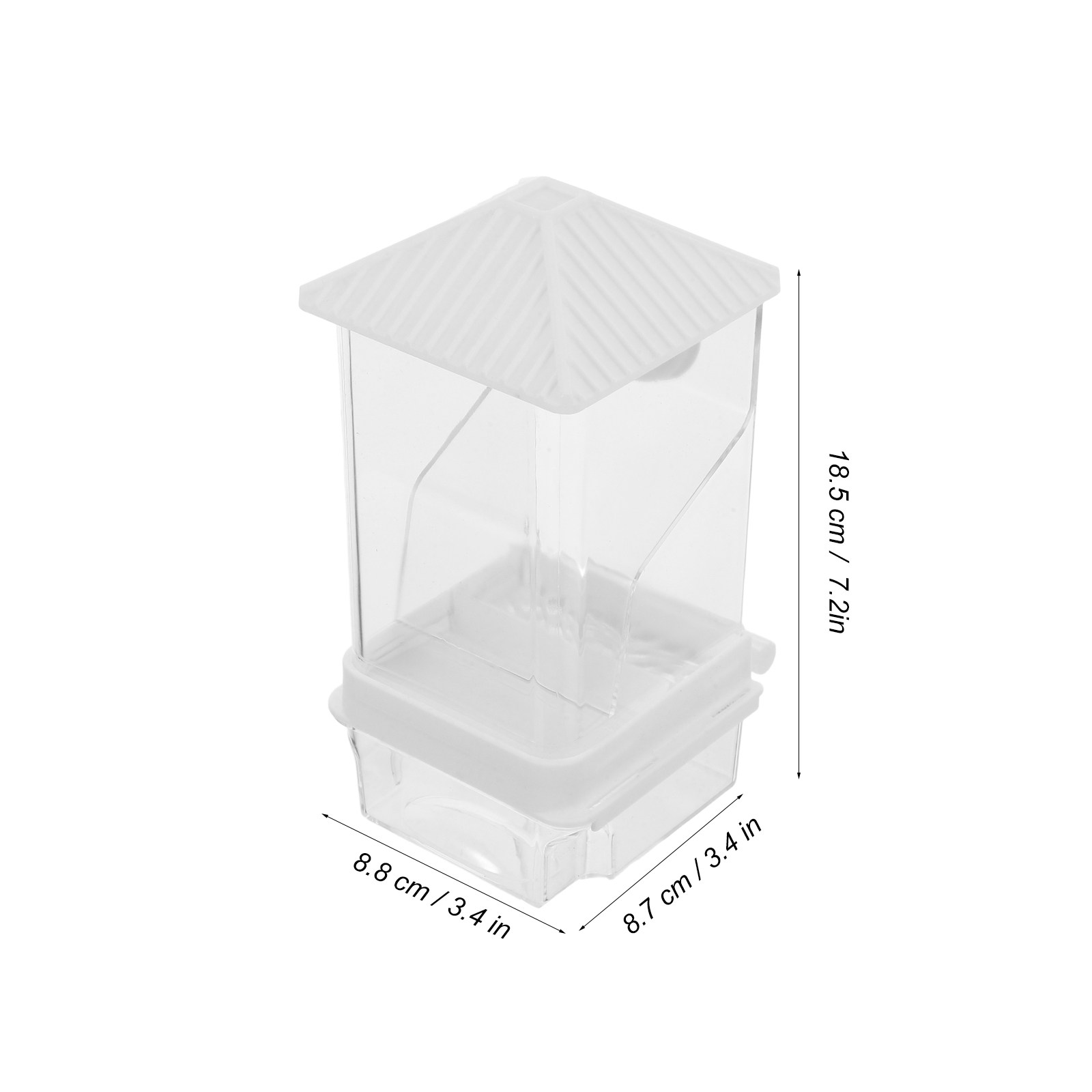 Comedouro Automático para Páss - Feeding avaliação e preço