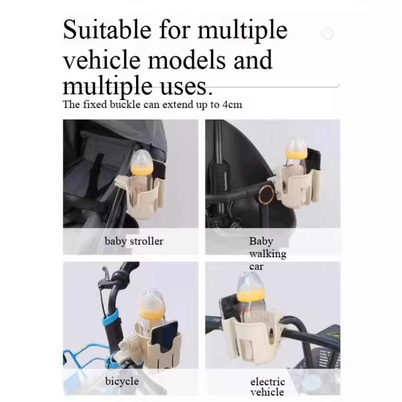 Suporte de Copo 2 em 1 para Ca - Baby Gear avaliação e preço
