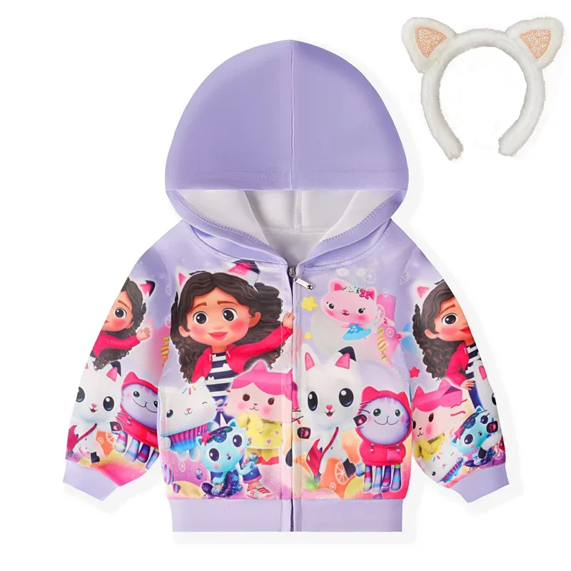 Jaqueta com Capuz de Gato Cosp - Baby Clothes avaliação e preço
