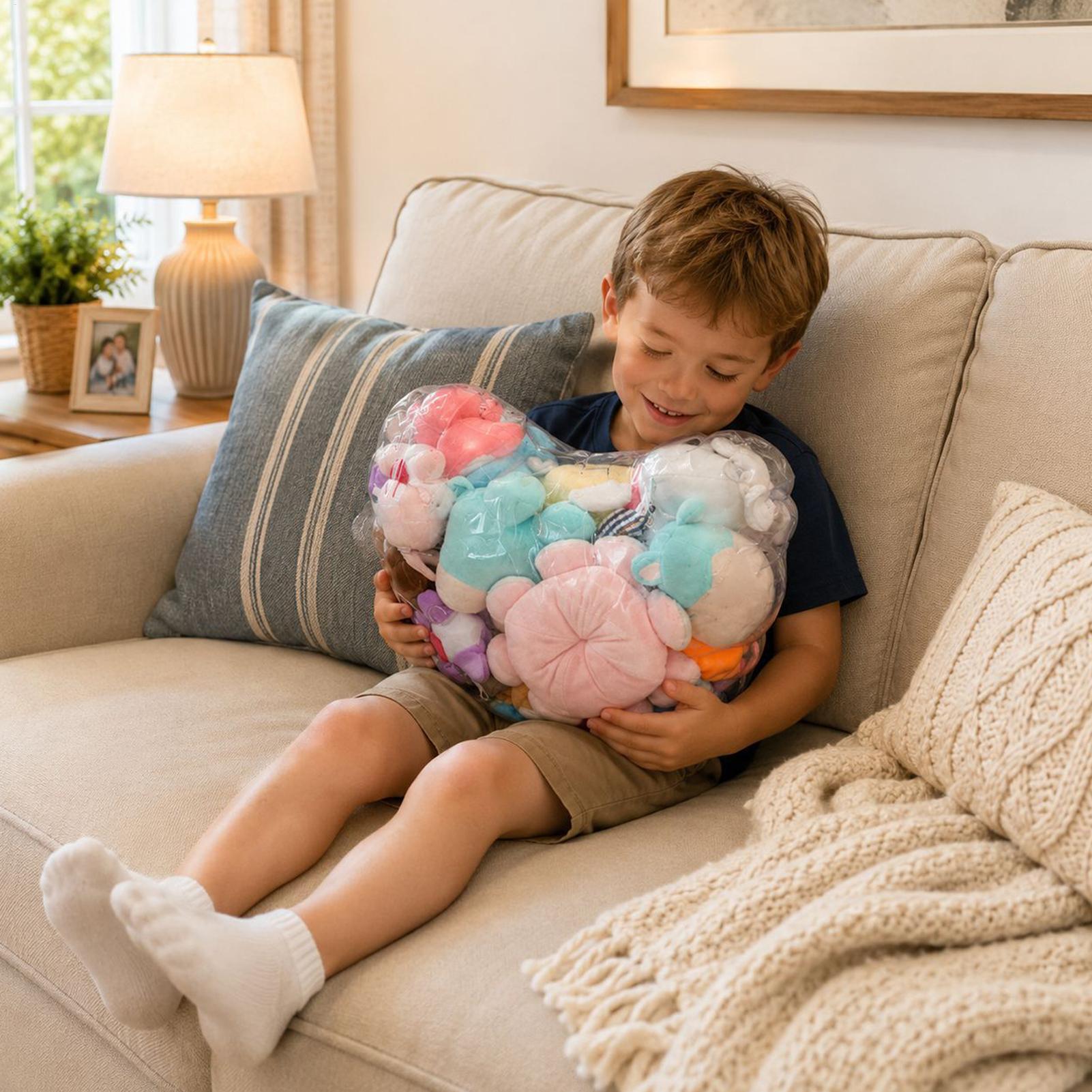 Organizador de Bichos de Pelúc - Nursery avaliação e preço
