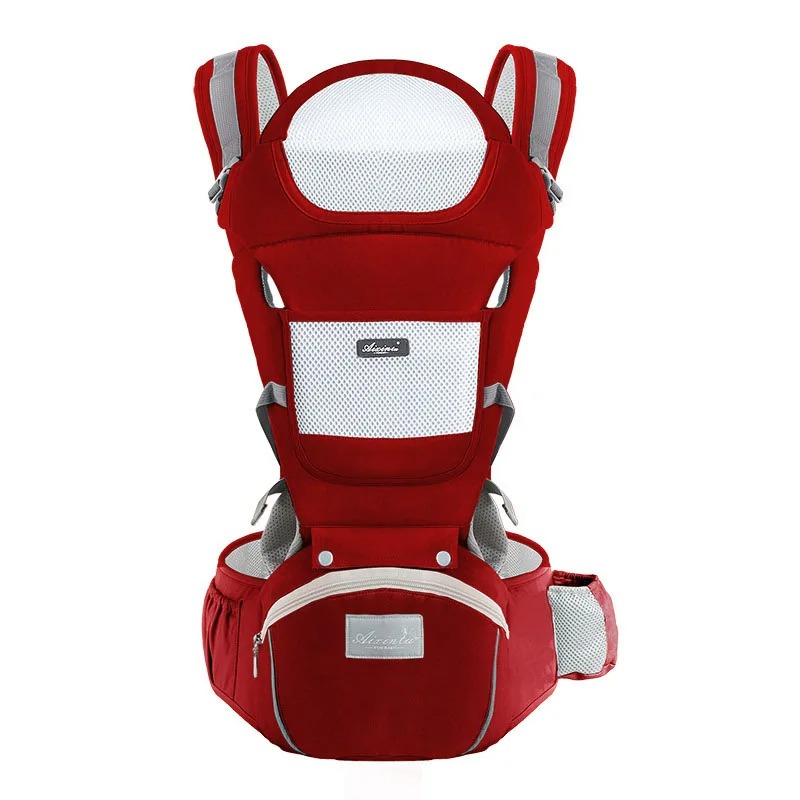 Canguru Ergonômico Multifuncio - Ergonomic Baby Carrier Newborn To Toddler avaliação e preço