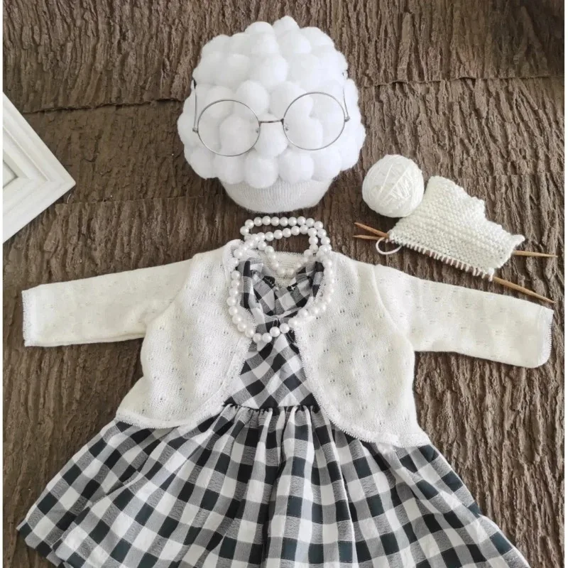 Acessórios para Fotografia de  - Infant Photography Props Outfit avaliação e preço