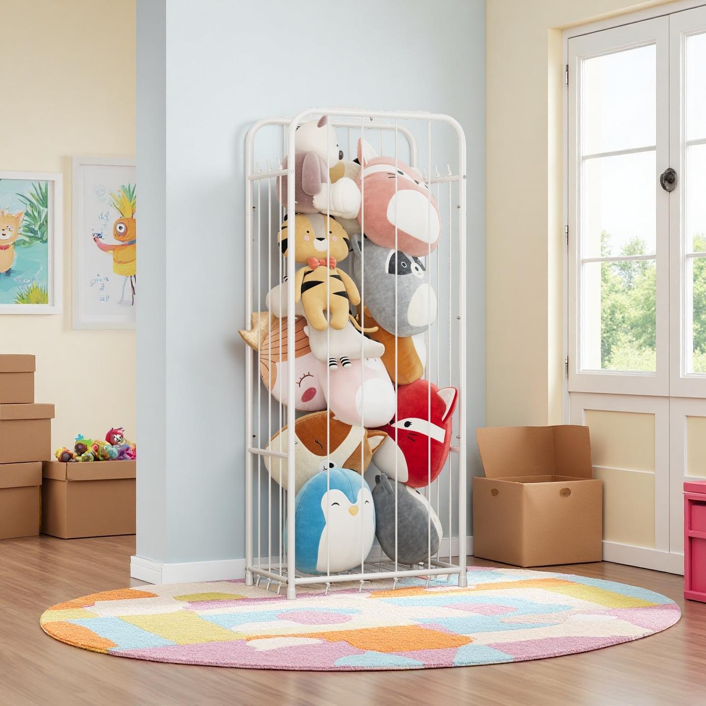 Organizador Vertical de Brinqu - Nursery avaliação e preço