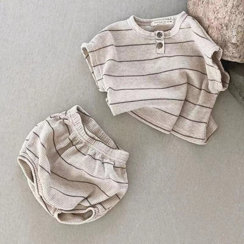 Novas crianças terno de manga  - Baby Boy Suit Set Baptism avaliação e preço