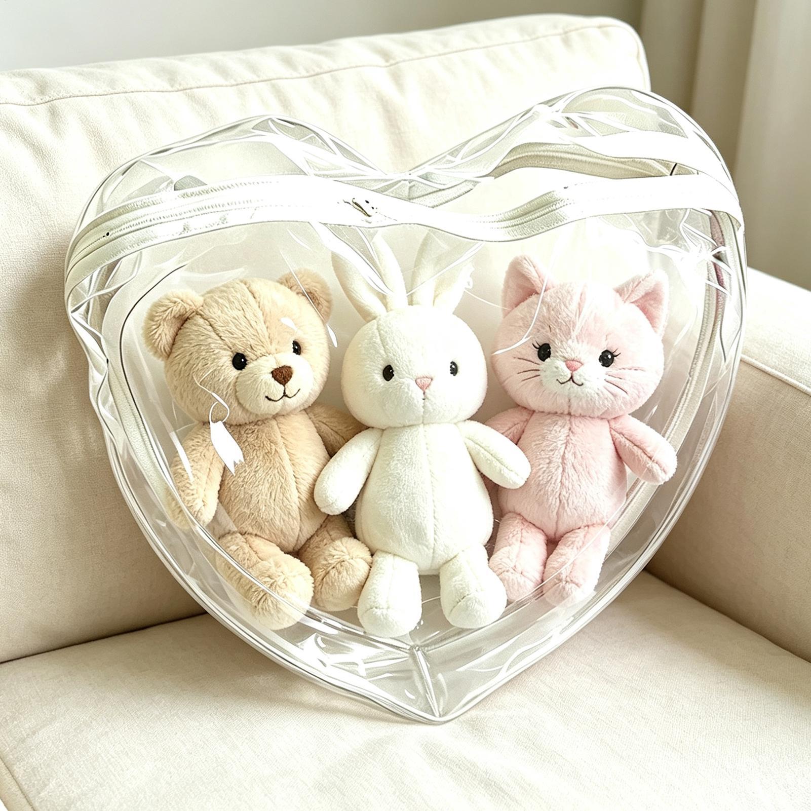 Sacos Transparentes à Prova de - Nursery avaliação e preço