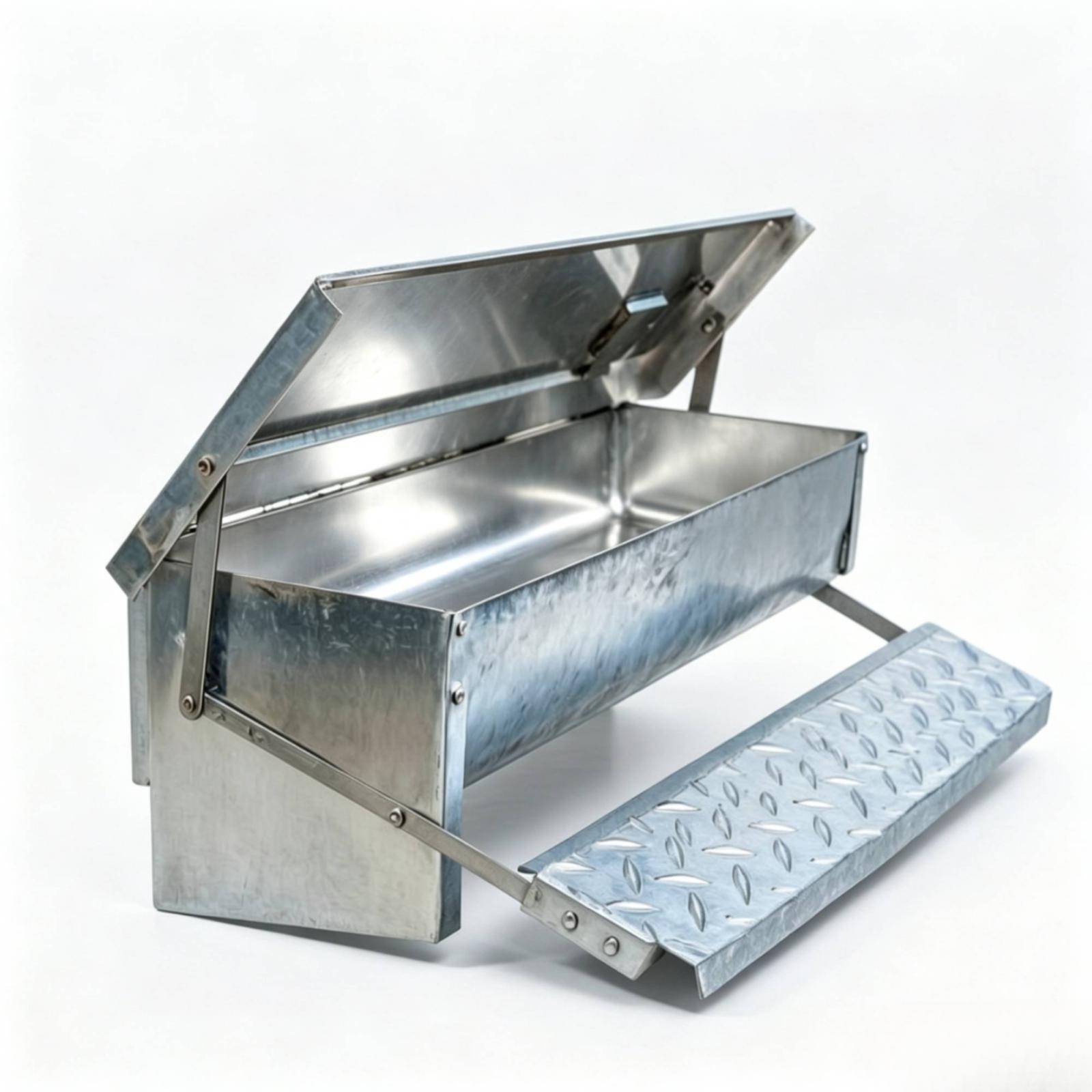 Comedouro Automático para Aves - Feeding avaliação e preço