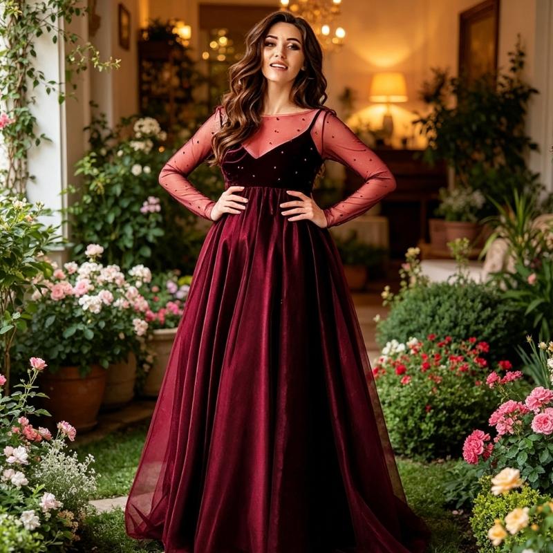 Vestido maternidade estiloso X - Maternity Wear avaliação e preço