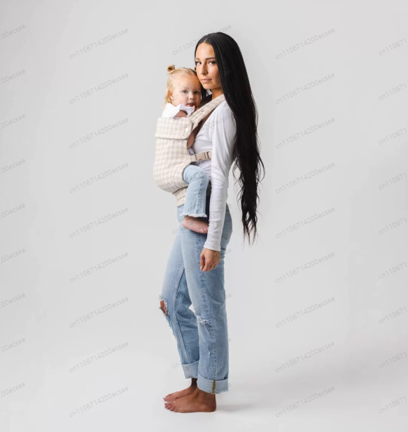 Canguru Ergonômico para Bebês  - Ergonomic Baby Carrier Newborn To Toddler avaliação e preço