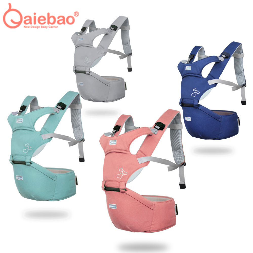 Canguru Ergonômico Multifuncio - Ergonomic Baby Carrier Newborn To Toddler avaliação e preço