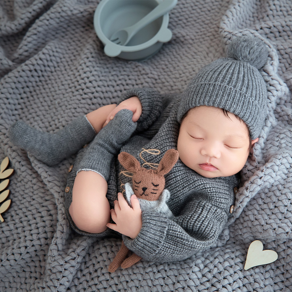 Acessórios de Fotografia para  - Infant Photography Props Outfit avaliação e preço