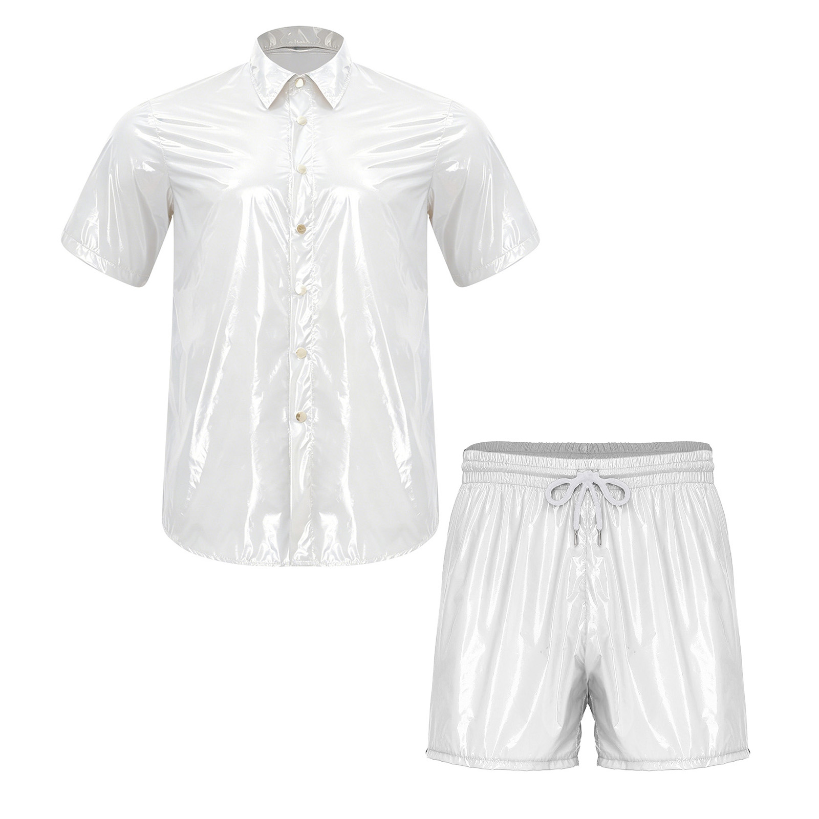 Conjunto Masculino de Camiseta - Diapering avaliação e preço