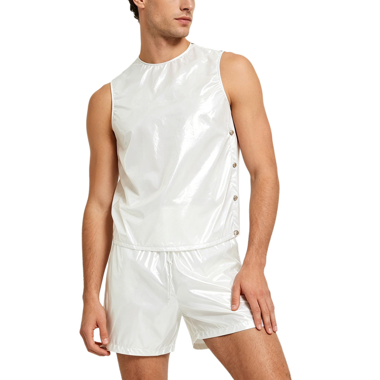 Conjunto Masculino de Camiseta - Diapering avaliação e preço