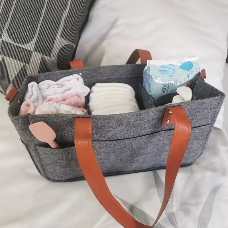 Organizador de Fraldas para Be - Diapering avaliação e preço