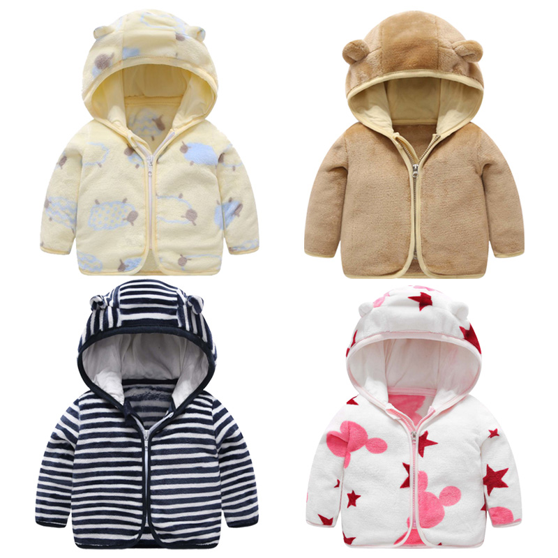 Jaquetas Infantis 2026 para Me - Toddler Boy Winter Fleece Jacket avaliação e preço