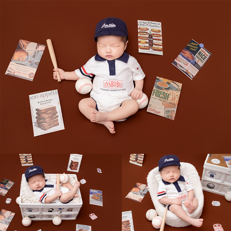 Roupa para Fotografia de Bebê  - Infant Photography Props Outfit avaliação e preço