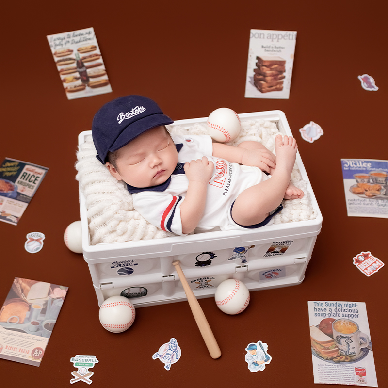 Roupa para Fotografia de Bebê  - Infant Photography Props Outfit avaliação e preço