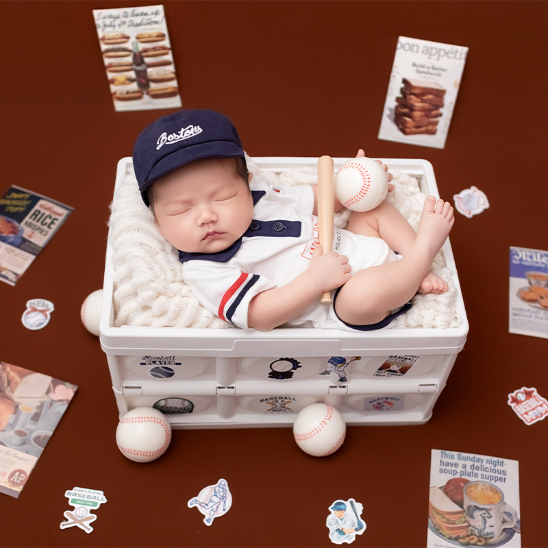 Roupa para Fotografia de Bebê  - Infant Photography Props Outfit avaliação e preço