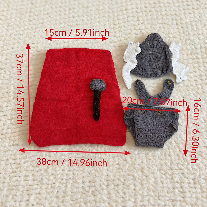 Acessórios para Fotografia de  - Infant Photography Props Outfit avaliação e preço