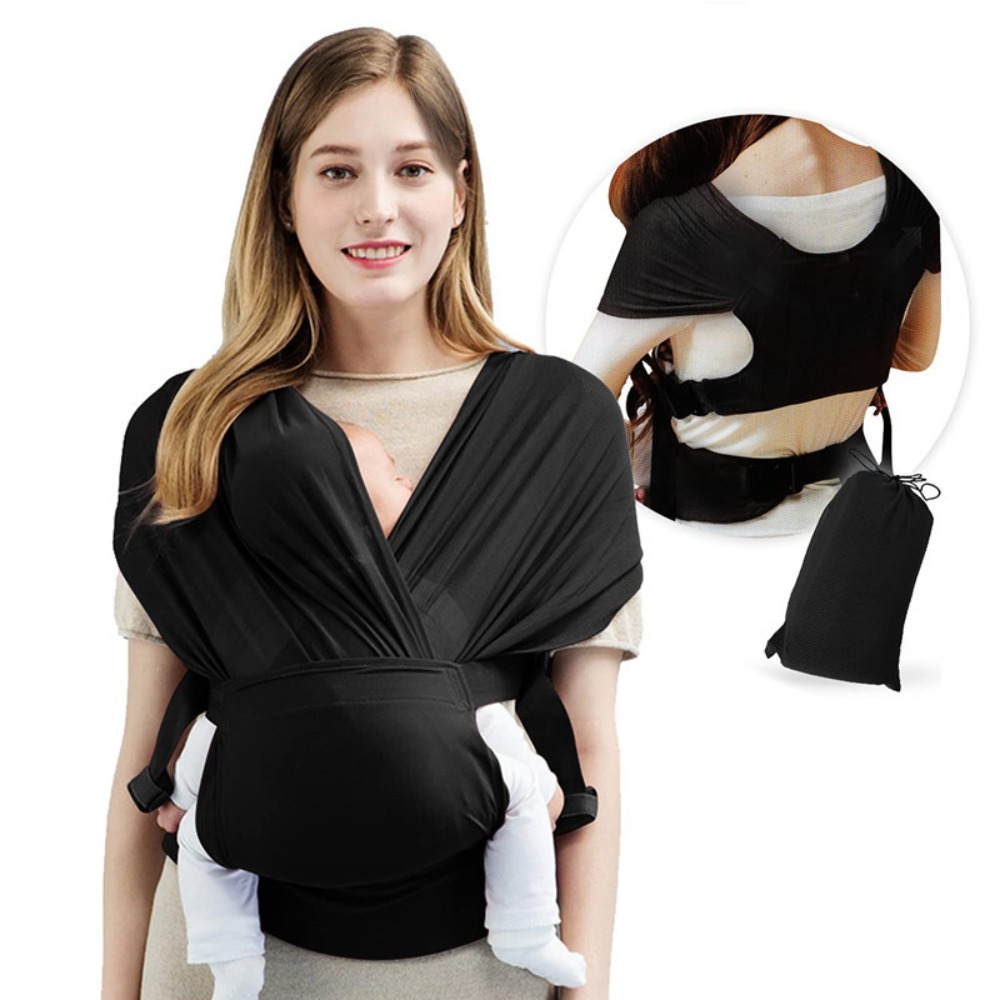 Portátil ergonômico bebê recém - Ergonomic Baby Carrier Newborn To Toddler avaliação e preço