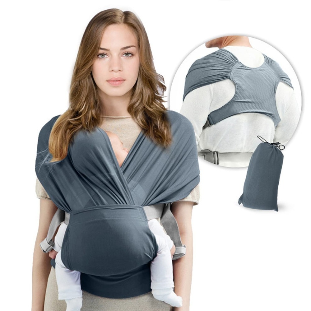 Portátil ergonômico bebê recém - Ergonomic Baby Carrier Newborn To Toddler avaliação e preço