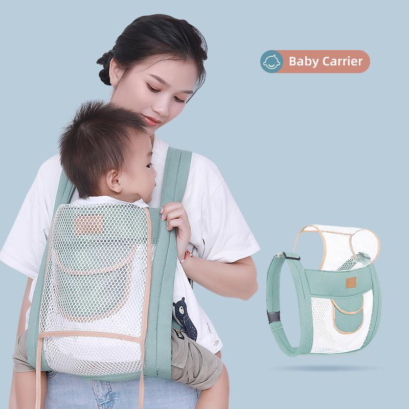 Saco portátil portador de bebê - Ergonomic Baby Carrier Newborn To Toddler avaliação e preço