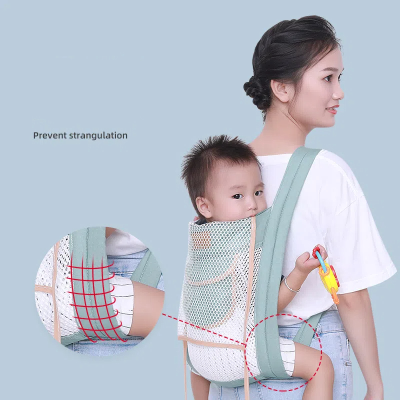 Saco portátil portador de bebê - Ergonomic Baby Carrier Newborn To Toddler avaliação e preço
