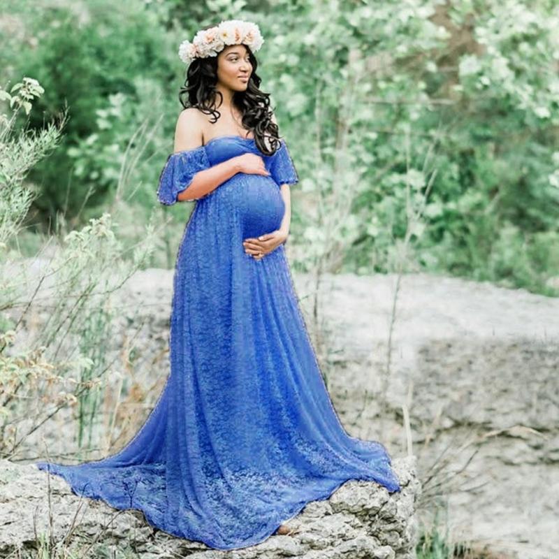 Vestido maternidade respirável - Maternity Wear avaliação e preço